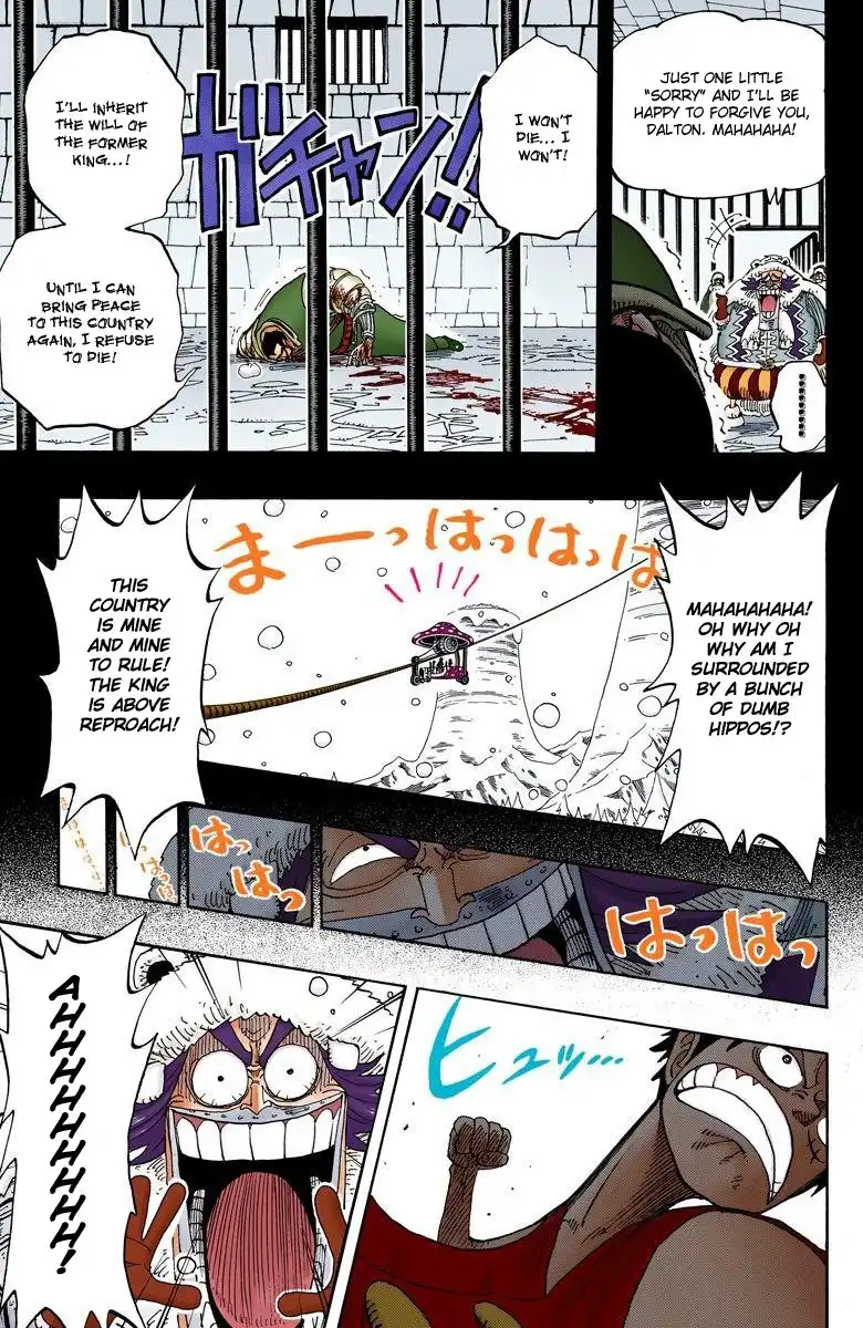 One Piece - Digital Colored Comics Chapter 145 18